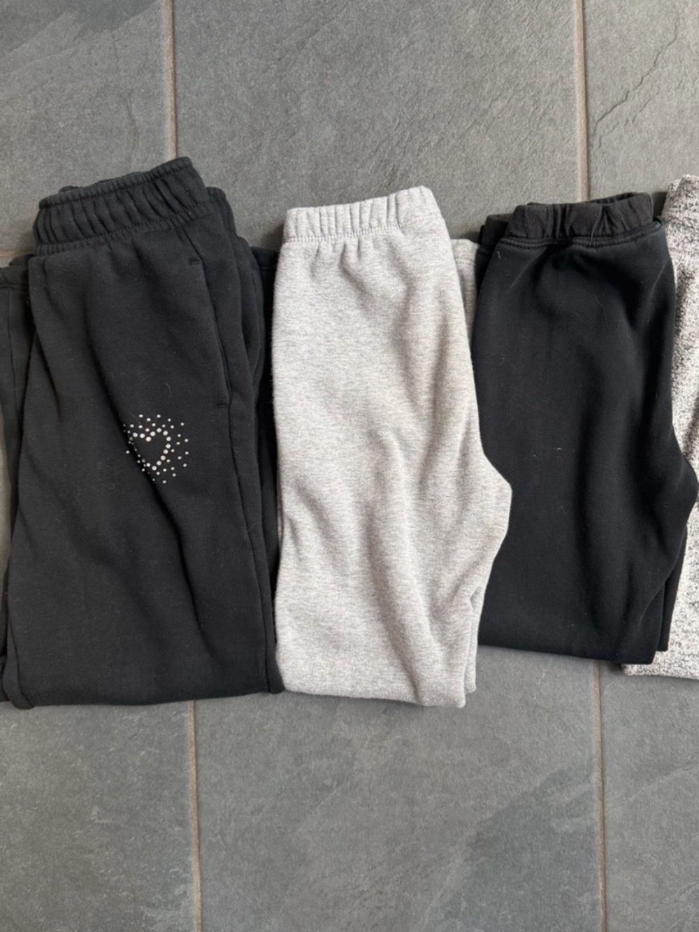 Cat & Jack warm pant bundle x3 - S (6/7)